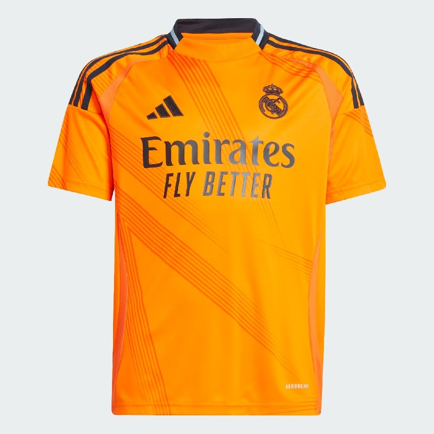 Real Madrid ude trøje 2024/25 - voksen