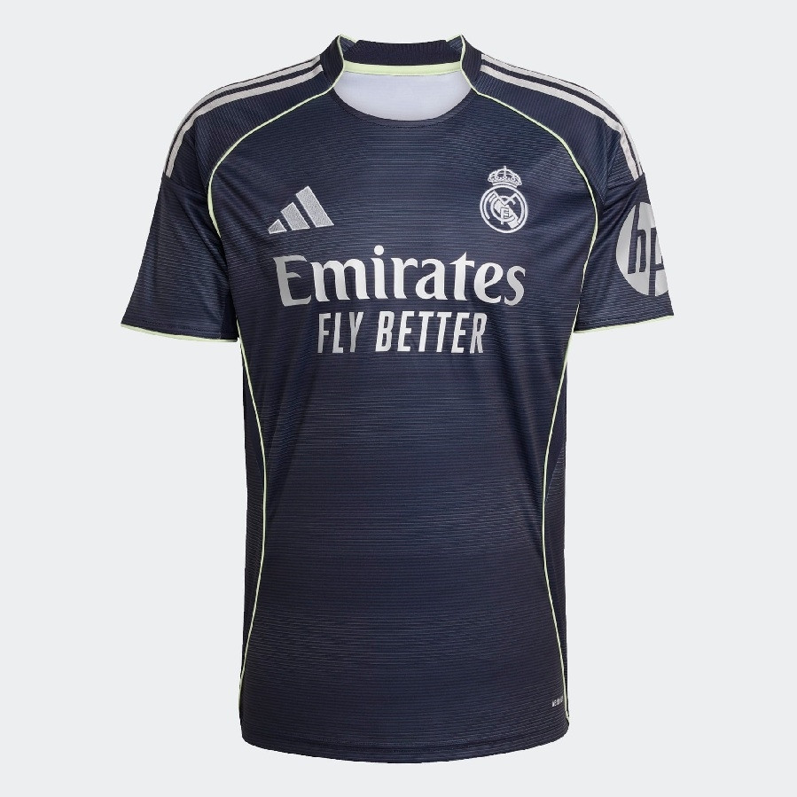Real Madrid ude trøje 2025/26 - UCL