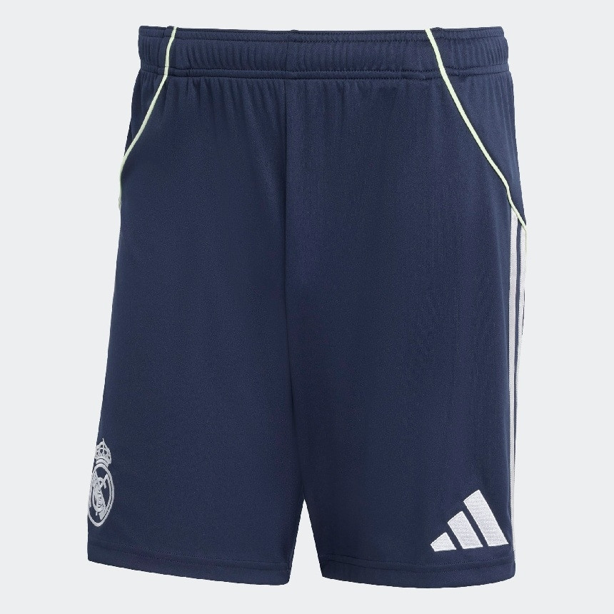 Real Madrid ude shorts 2025/26 - børn