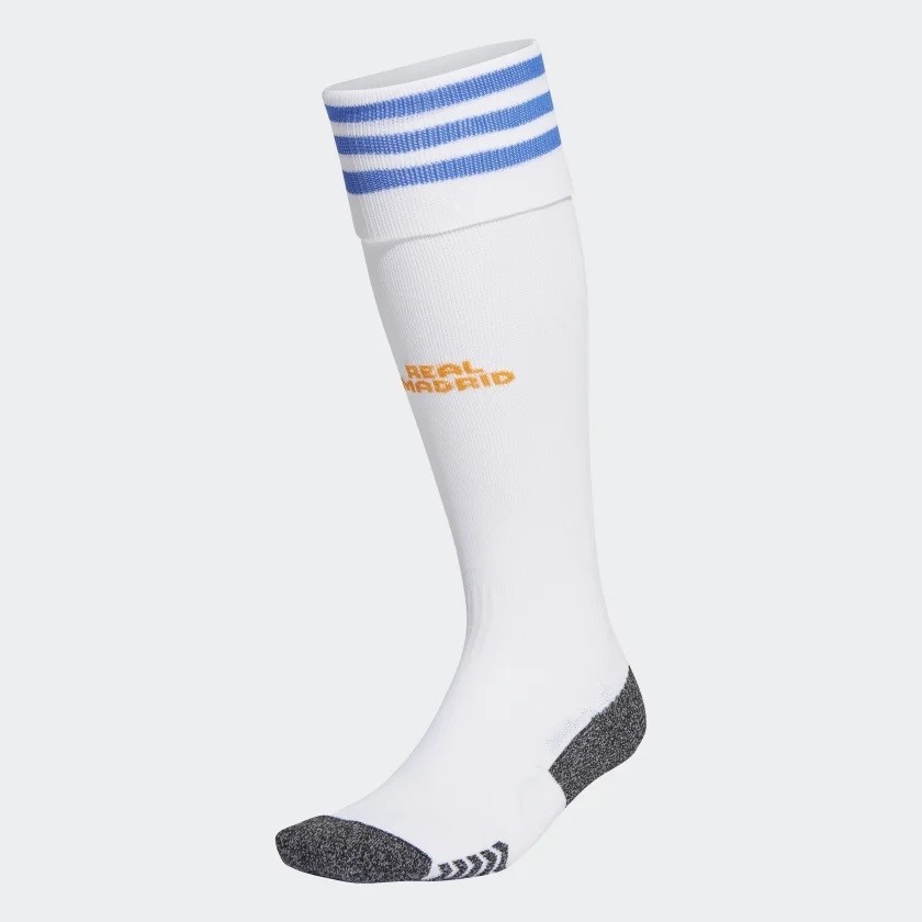 Real Madrid home socks - men's