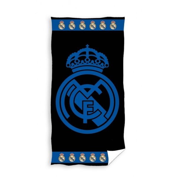 Real Madrid towel luxury - blue