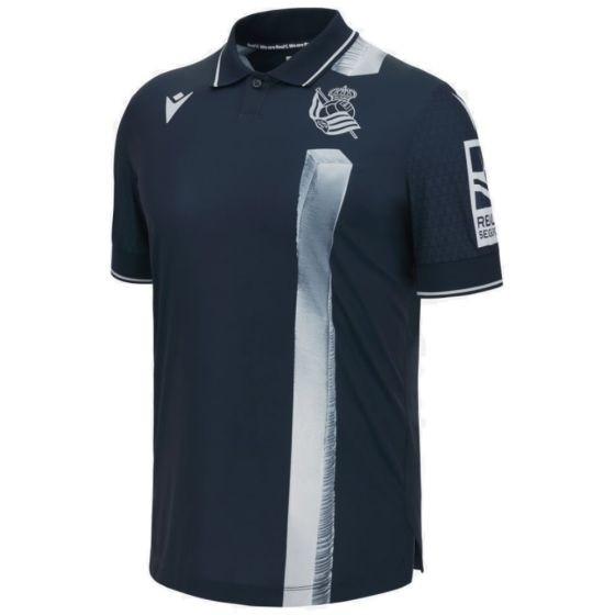 Real Sociedad ude trøje 2023/24 - voksen