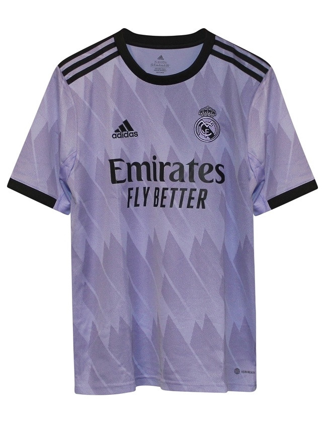 Real Madrid home jersey Long Sleeve