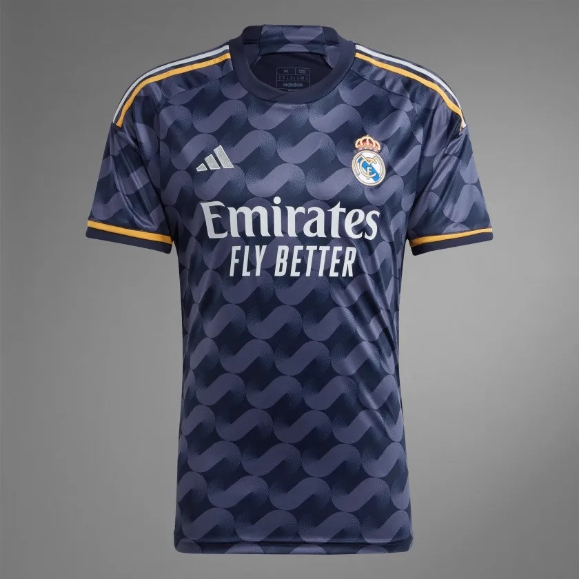 Real Madrid home jersey Long Sleeve