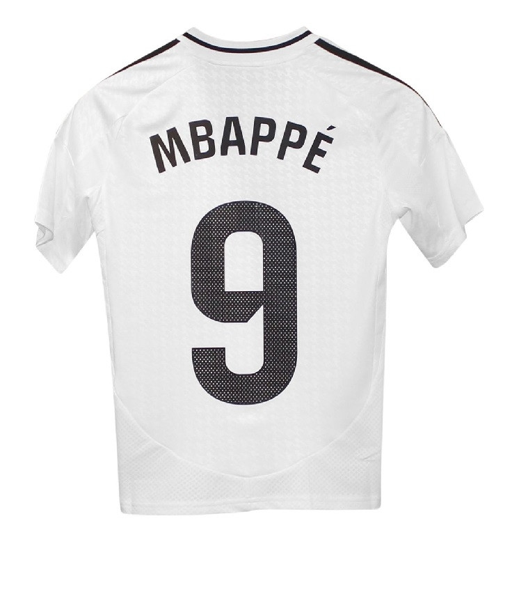 Real Madrid hjemme - Mbappe 9 - La Liga