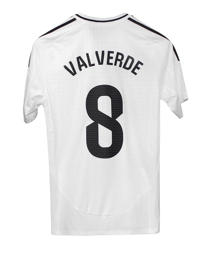 Valverde 8 - La Liga