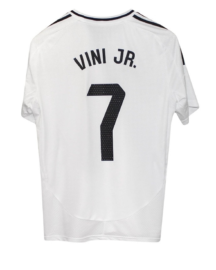 Real Madrid home - La Liga - Vini Jr. 7
