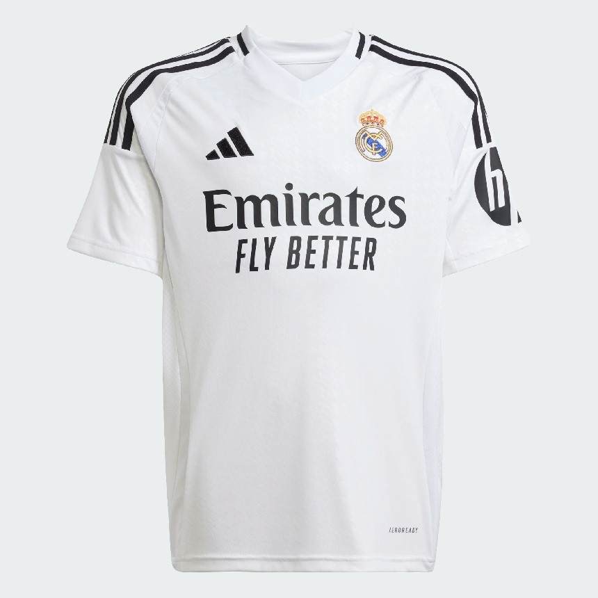 Real Madrid hjemme trøje 2024/25 - HP - børn