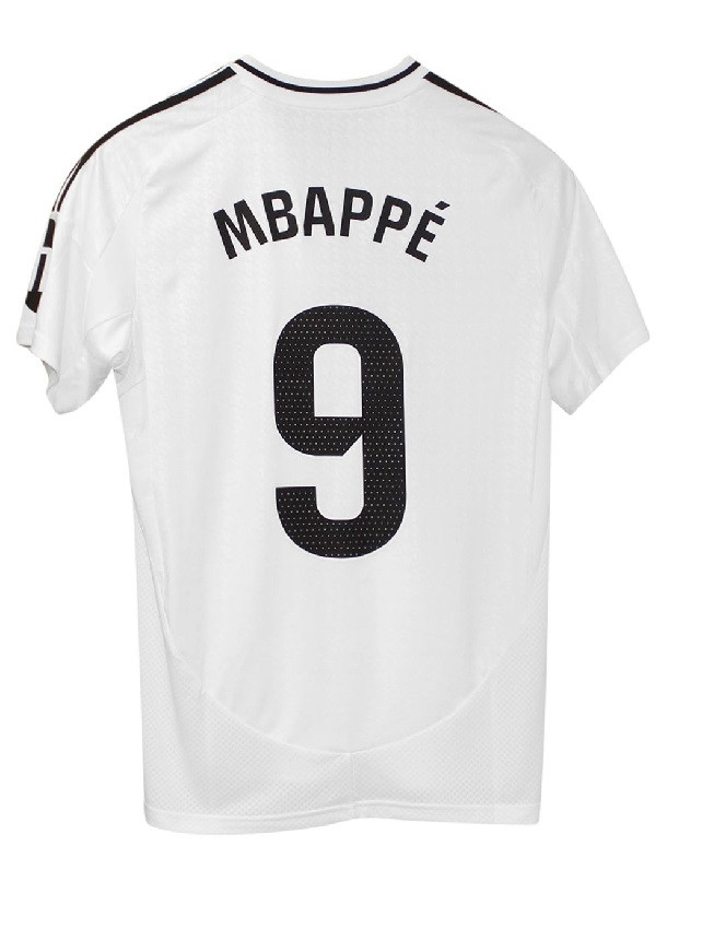 Mbappe 9 - La Liga 2024/25