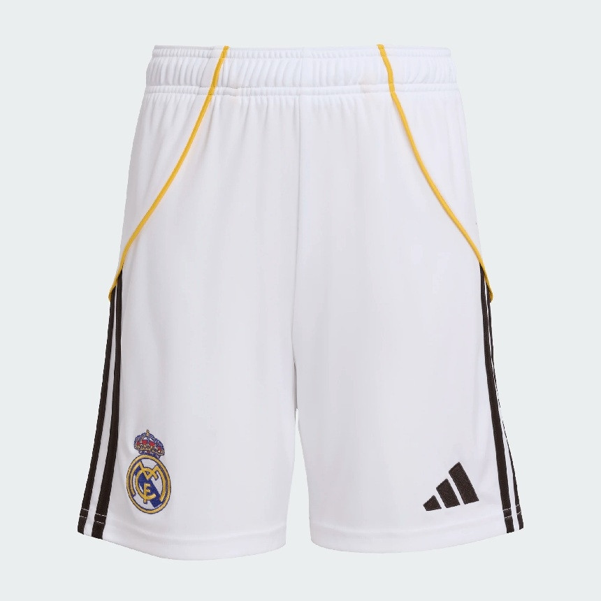Real Madrid hjemme shorts 2025/26 - voksen