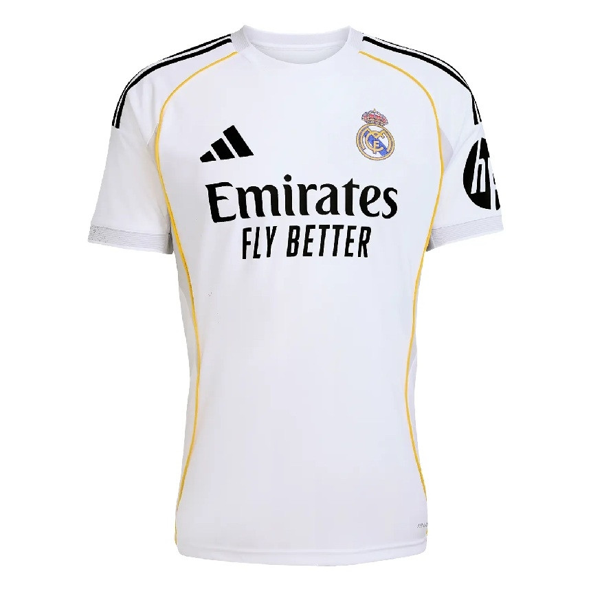 Real Madrid hjemme trøje 2025/26 - børn