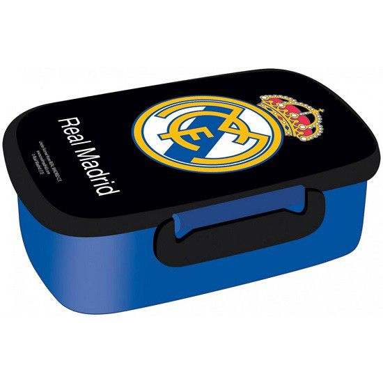 Real Madrid lunchbox - logo