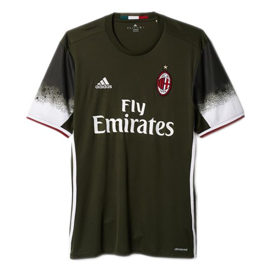 AC Milan third jersey 2016/17