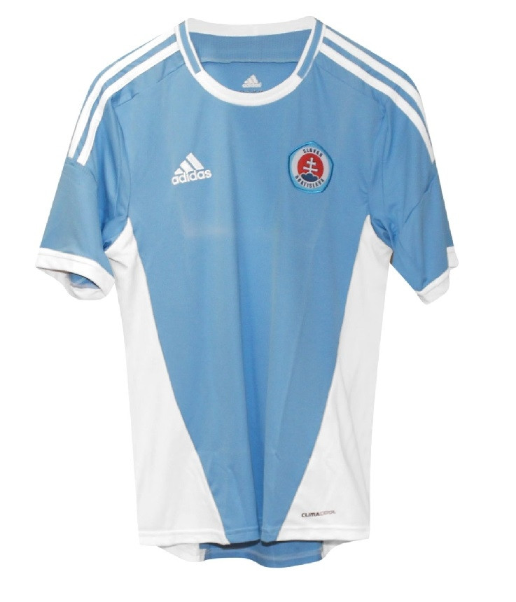Slovan Bratislava home jersey 2012/13
