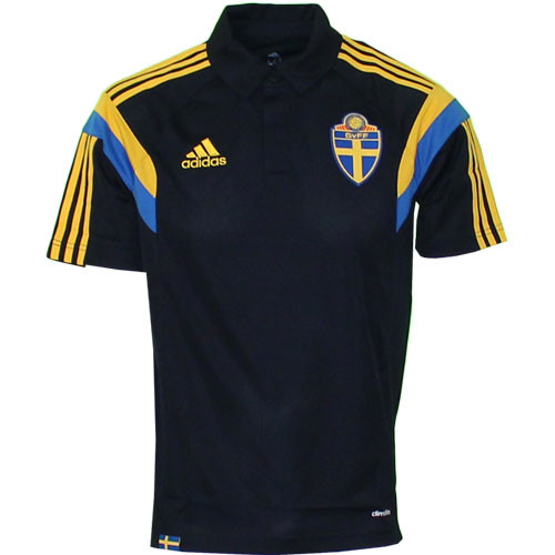 Sweden polo shirt 2013/15