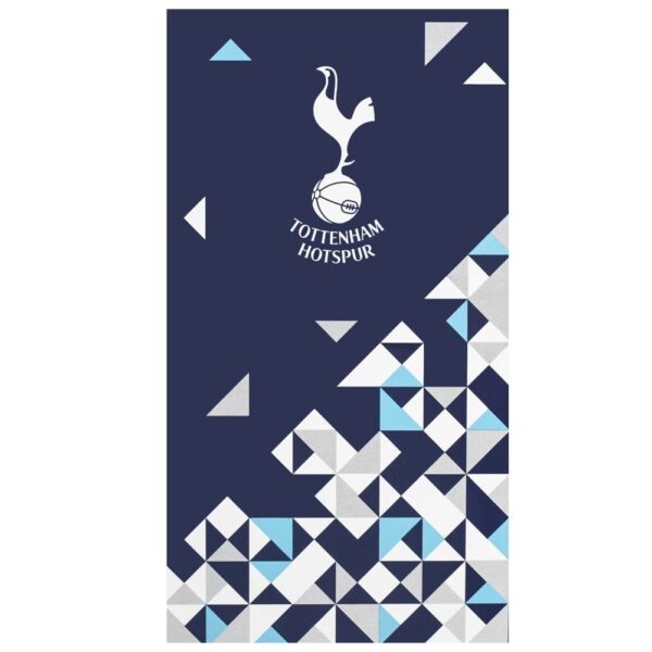 Tottenham håndklæde - partikel 