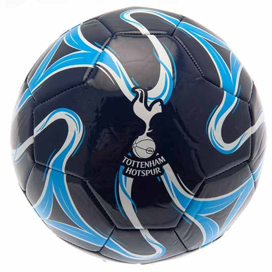 Tottenham Hotspur FC Cosmos Colour Football - Front View