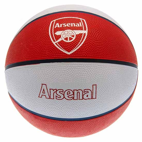 Arsenal FC Basketball - Front View