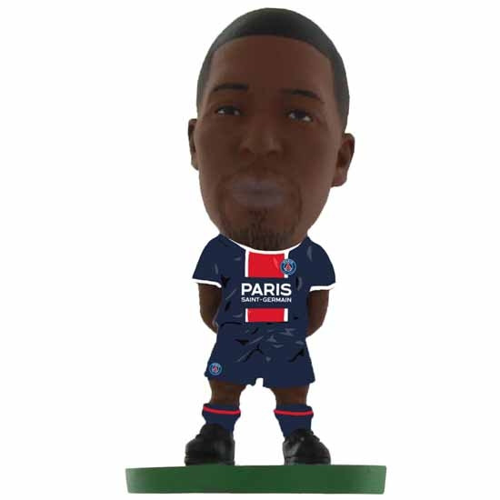 Paris Saint Germain FC SoccerStarz Kimpembe Collectible Figure