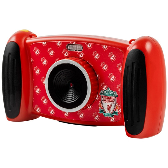 Liverpool FC Kids Interactive Camera - Front View