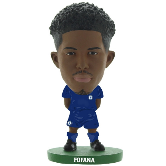 Chelsea FC SoccerStarz Fofana - Front View