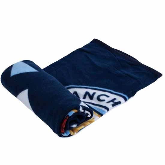 Cozy Up with Manchester City FC Particle Fleece