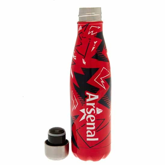 Arsenal FC Thermal Flask FG - Front View