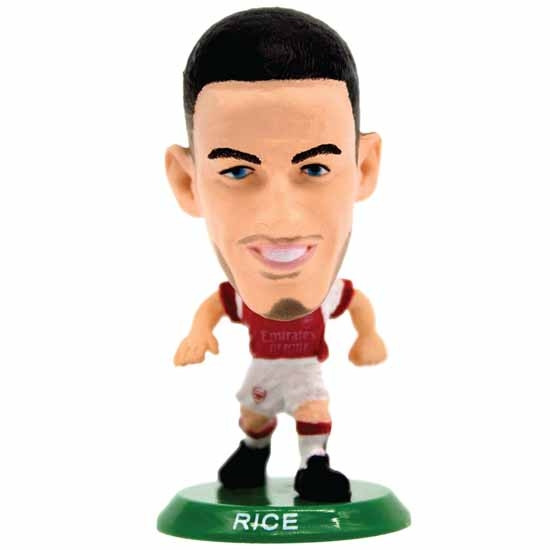 Arsenal FC SoccerStarz Rice - Front View