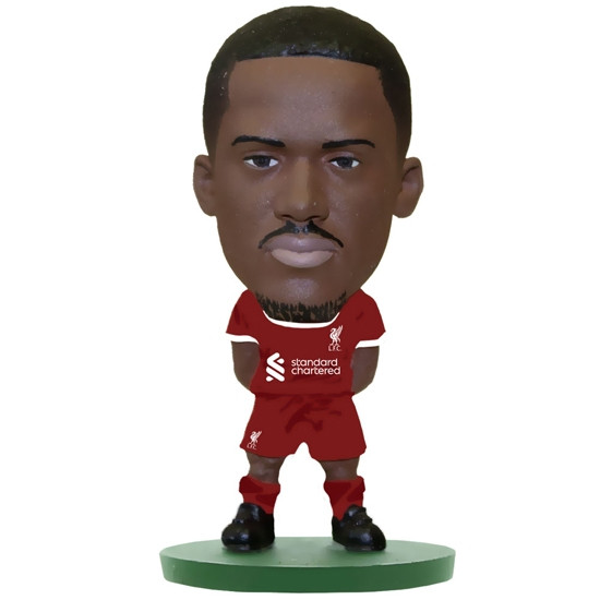 Liverpool FC SoccerStarz 2024 Konate - Front View