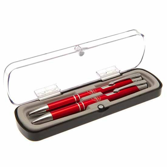 Arsenal FC Executive Pen Pencil Set