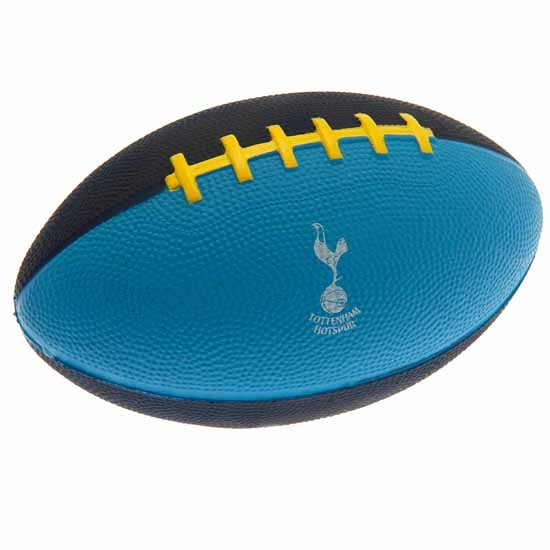 Tottenham Hotspur FC Mini Foam American Football - Front View