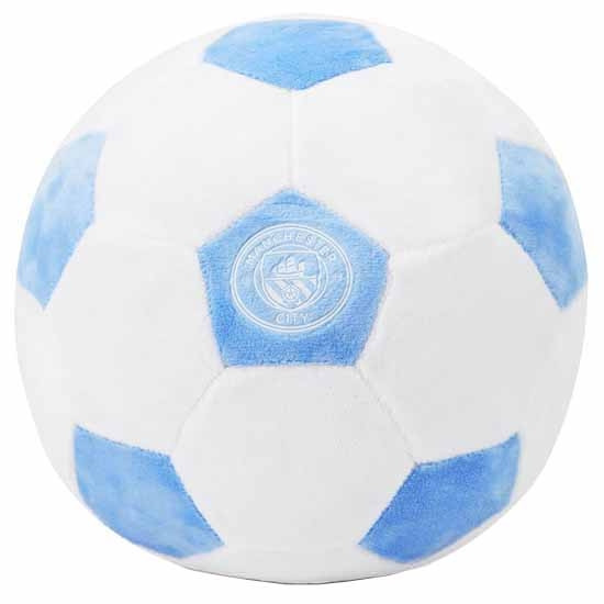 Plush Football with Manchester City Spirit