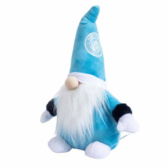 Manchester City FC Plush Gonk Toy