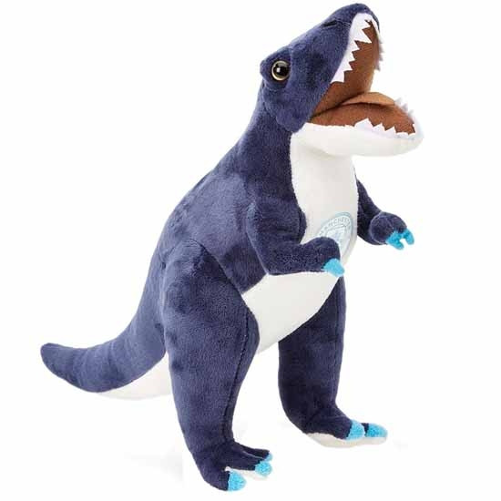 Manchester City FC Plush T-Rex Toy