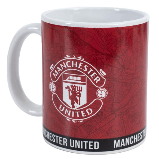 Manchester United mug