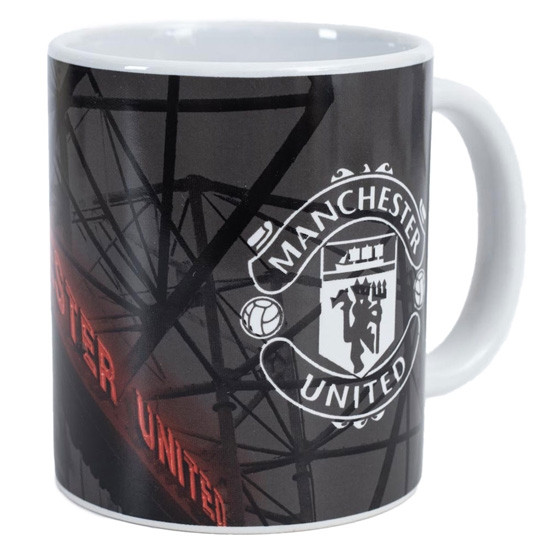 Manchester United mug