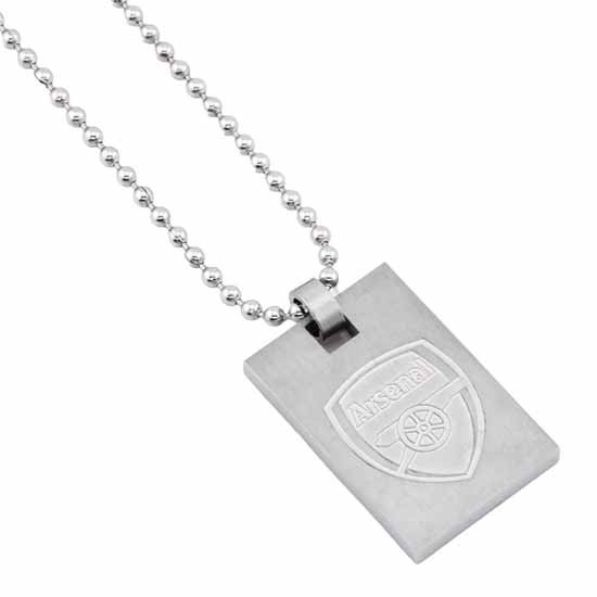 Arsenal FC Dog Tag