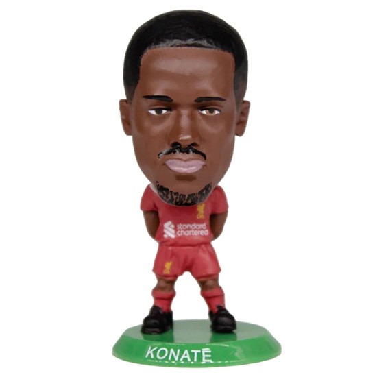 liverpool fc soccerstarz 2025 konate figur