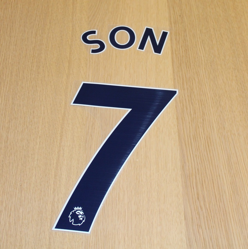 Tottenham PL hjemme tryk 2021/22 - SON 7