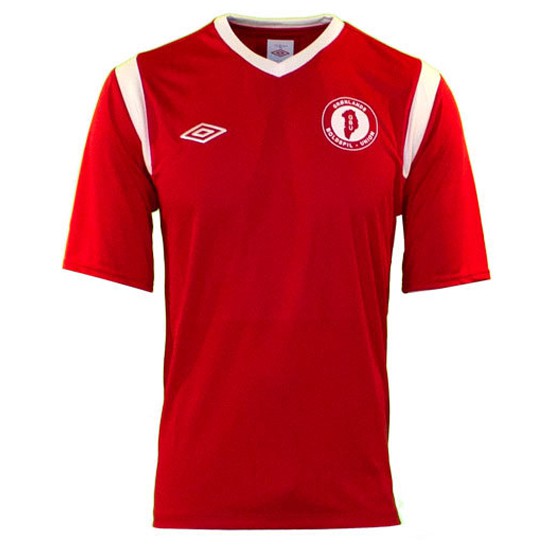 Greenland home jersey 2012/13 - youth