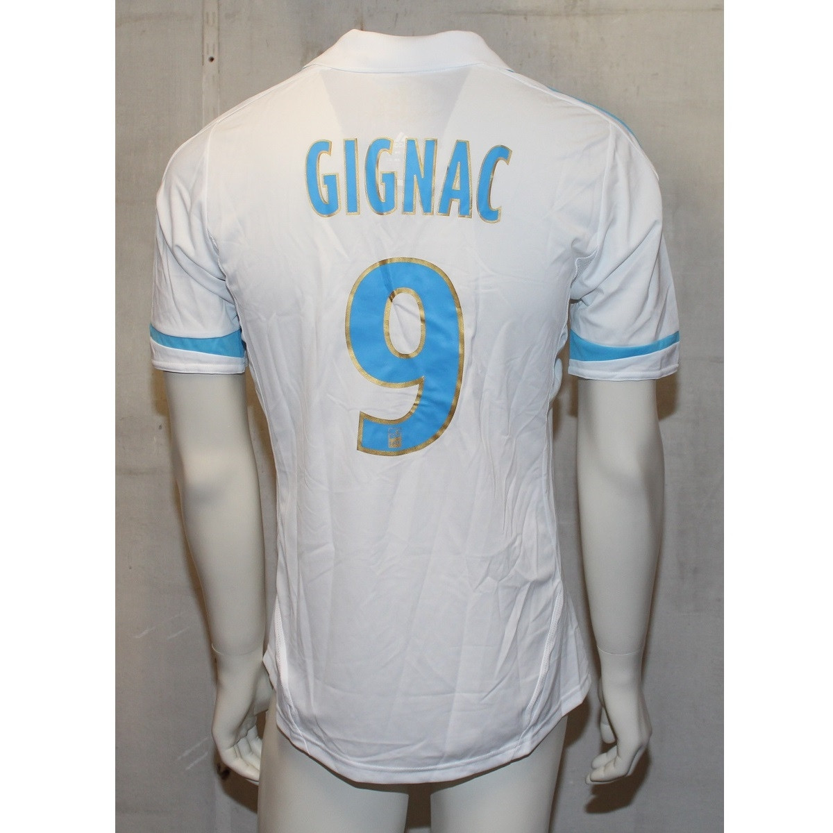 Marseille home jersey 2015/16