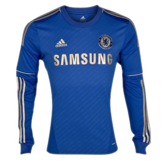 Chelsea home jersey L/S 2012/13 - youth