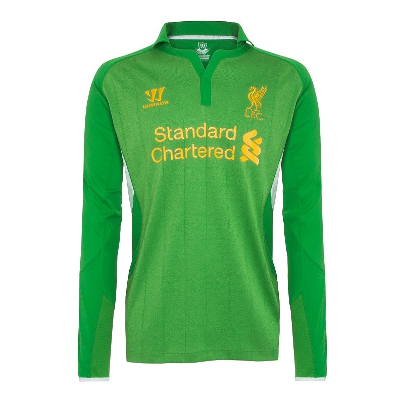 Liverpool FC long sleeve jersey 2013/14