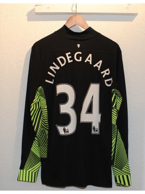 Manchester United goalie jersey 2011/12 - Lindegaard 34