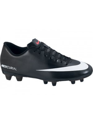 Mercurial Vortex FG fodboldstøvler i farven sort
