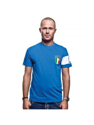 Copa Il Capitano T-Shirt i farven blå