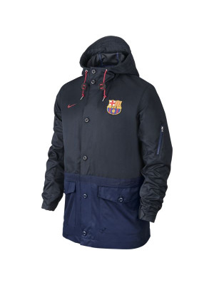 FC Barcelona saturday jakke 2015/16