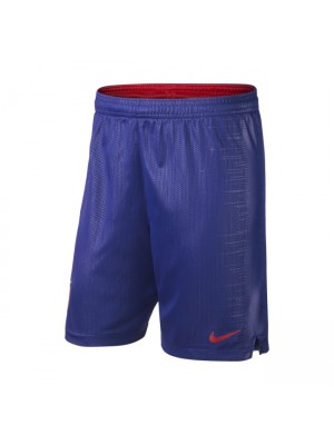 Atletico Madrid home shorts - youth