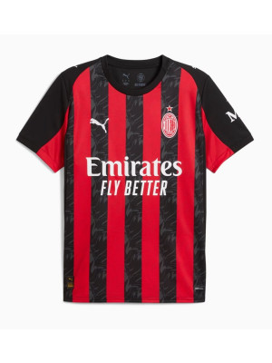 AC Milan hjemme trøje 2025/26 - voksen