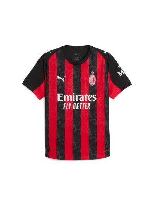 AC Milan hjemme trøje 2025/26 - autentisk
